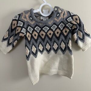 NWT Gymboree Newborn Sweater